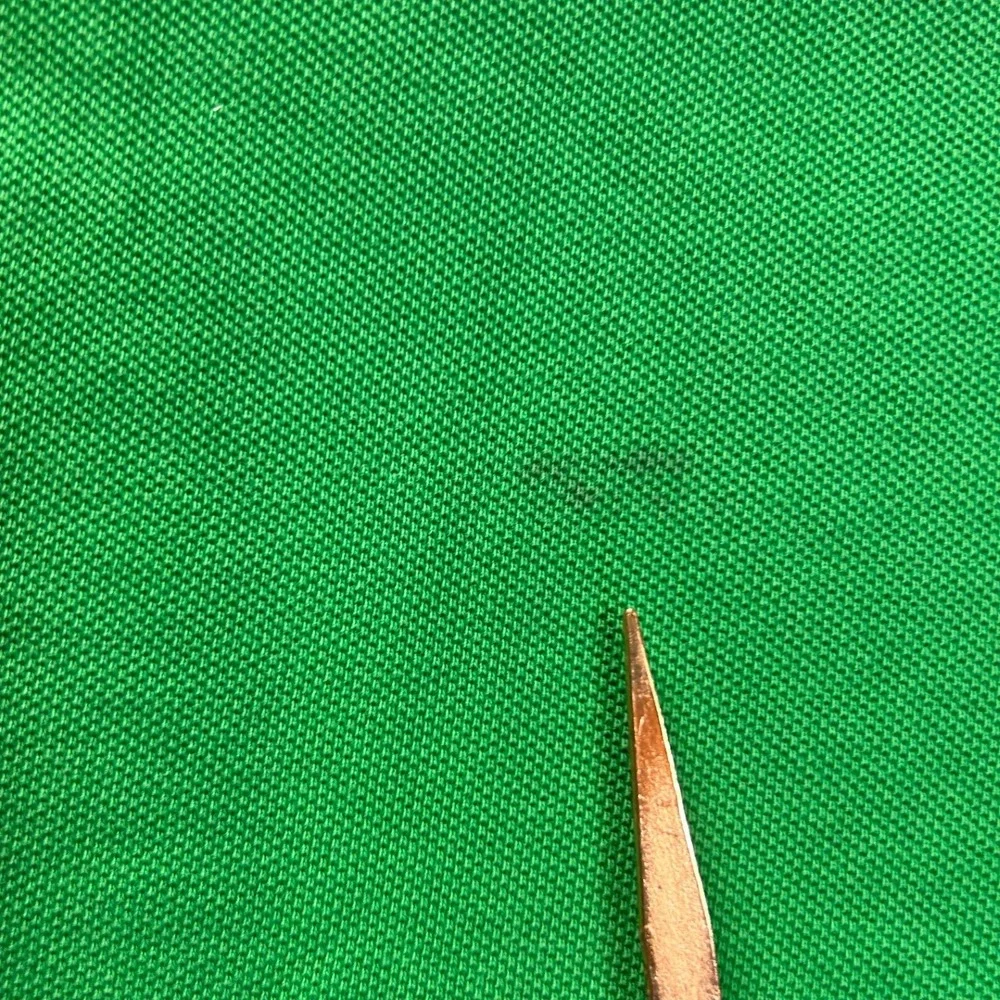 Polo Ralph Lauren Polo Shirt  Mens XL Kelly Green Orange Pony Logo Short Sleeve